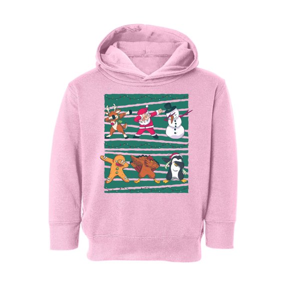 Awkward Styles Christmas Hoodie for Girls Boys Toddler Xmas Squad Dance Sweatshirt