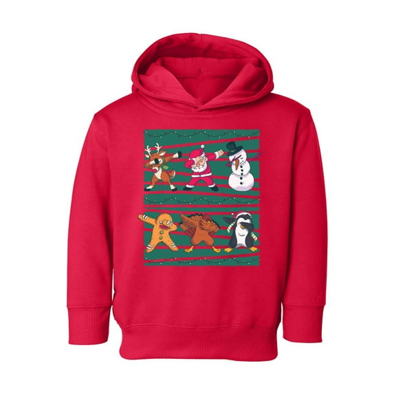Awkward Styles Christmas Hoodie for Girls Boys Toddler Xmas Squad Dance Sweatshirt
