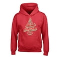thumbnail image 1 of Awkward Styles Christmas Hoodies for Kids Youth Merry Xmas Tree Sweatshirt, 1 of 4