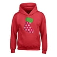 thumbnail image 1 of Awkward Styles Christmas Hoodies for Kids Youth Stocking Snowflake Xmas Sweatshirt, 1 of 4