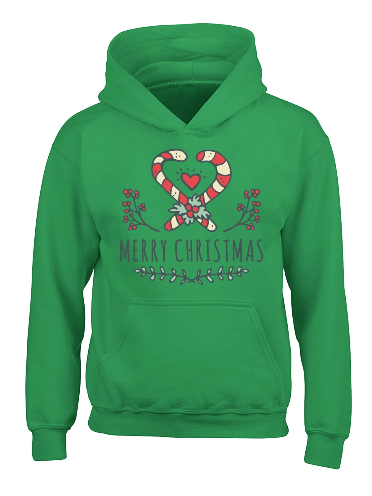 Christmas hoodies for kids sales