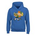 thumbnail image 1 of Awkward Styles Christmas Hoodies for Kids Youth Xmas Elf Helpers Sweatshirt, 1 of 4