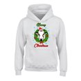 thumbnail image 1 of Awkward Styles Christmas Hoodies for Kids Youth Xmas Mooey Sweatshirt, 1 of 4