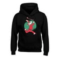 thumbnail image 1 of Awkward Styles Christmas Hoodies for Kids Youth Xmas Santa is Coming Sweatshirt, 1 of 4