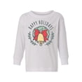 thumbnail image 1 of Awkward Styles Christmas Long Sleeve Shirt for Boys Girls Toddler Happy Xmas Holidays Shirt, 1 of 4