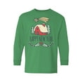 thumbnail image 1 of Awkward Styles Christmas Long Sleeve Shirt for Kids Youth Boys Girls Happy New Year Merry Xmas Shirt, 1 of 4