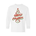 thumbnail image 1 of Awkward Styles Christmas Long Sleeve Shirt for Kids Youth Boys Girls Merry Xmas Tree Shirt, 1 of 4
