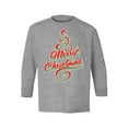 thumbnail image 1 of Awkward Styles Christmas Long Sleeve Shirt for Kids Youth Boys Girls Merry Xmas Tree Shirt, 1 of 4