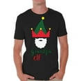 thumbnail image 1 of Awkward Styles Christmas Shirts for Men Xmas Elf Grandpa T-Shirt, 1 of 4