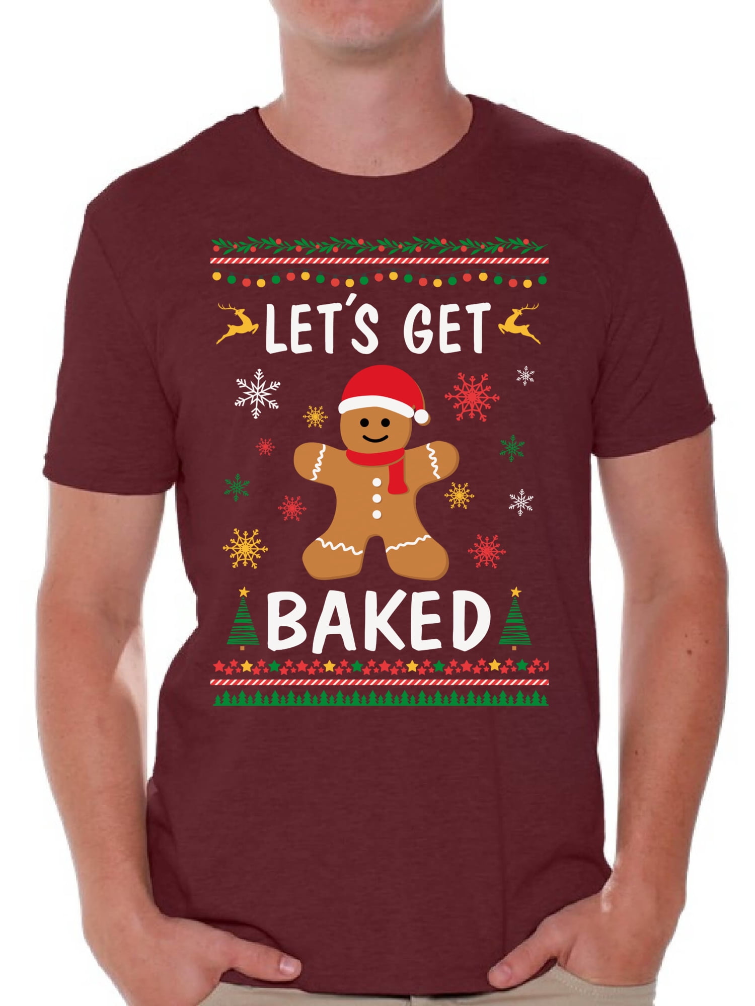 Ugly Christmas Shirt 