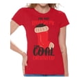 thumbnail image 1 of Awkward Styles Christmas Shirts for Women Xmas Coal T-Shirt, 1 of 4