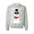 thumbnail image 1 of Awkward Styles Christmas Sweater Christmas Sweater Llama Christmas Sweatshirt, 1 of 5