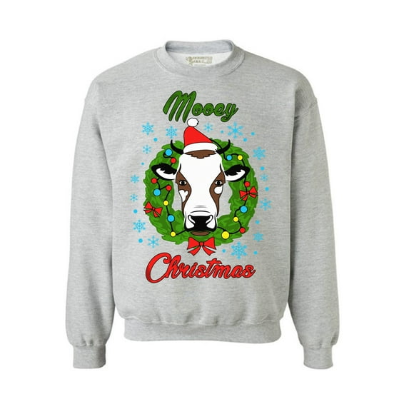 Awkward Styles Christmas Sweater Christmas Sweater Mooey Christmas Sweatshirt
