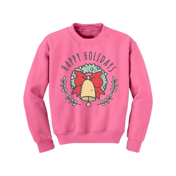 Awkward Styles Christmas Sweater for Boys Girls Kids Youth Happy Xmas Holidays Sweatshirt