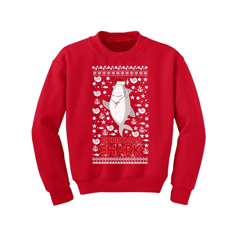 Walmart kids ugly christmas hotsell sweater
