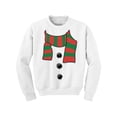 thumbnail image 1 of Awkward Styles Christmas Sweater for Boys Girls Kids Youth Snowman Xmas Scarf Sweatshirt, 1 of 4