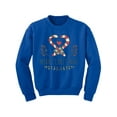 thumbnail image 1 of Awkward Styles Christmas Sweater for Boys Girls Kids Youth Xmas Candy Sweatshirt, 1 of 4