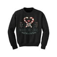 thumbnail image 1 of Awkward Styles Christmas Sweater for Boys Girls Kids Youth Xmas Candy Sweatshirt, 1 of 4