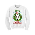 thumbnail image 1 of Awkward Styles Christmas Sweater for Boys Girls Kids Youth Xmas Mooey Sweatshirt, 1 of 4