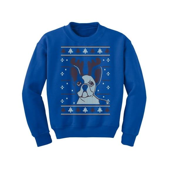 Awkward Styles Christmas Sweater for Boys Girls Kids Youth Xmas Puppy Sweatshirt