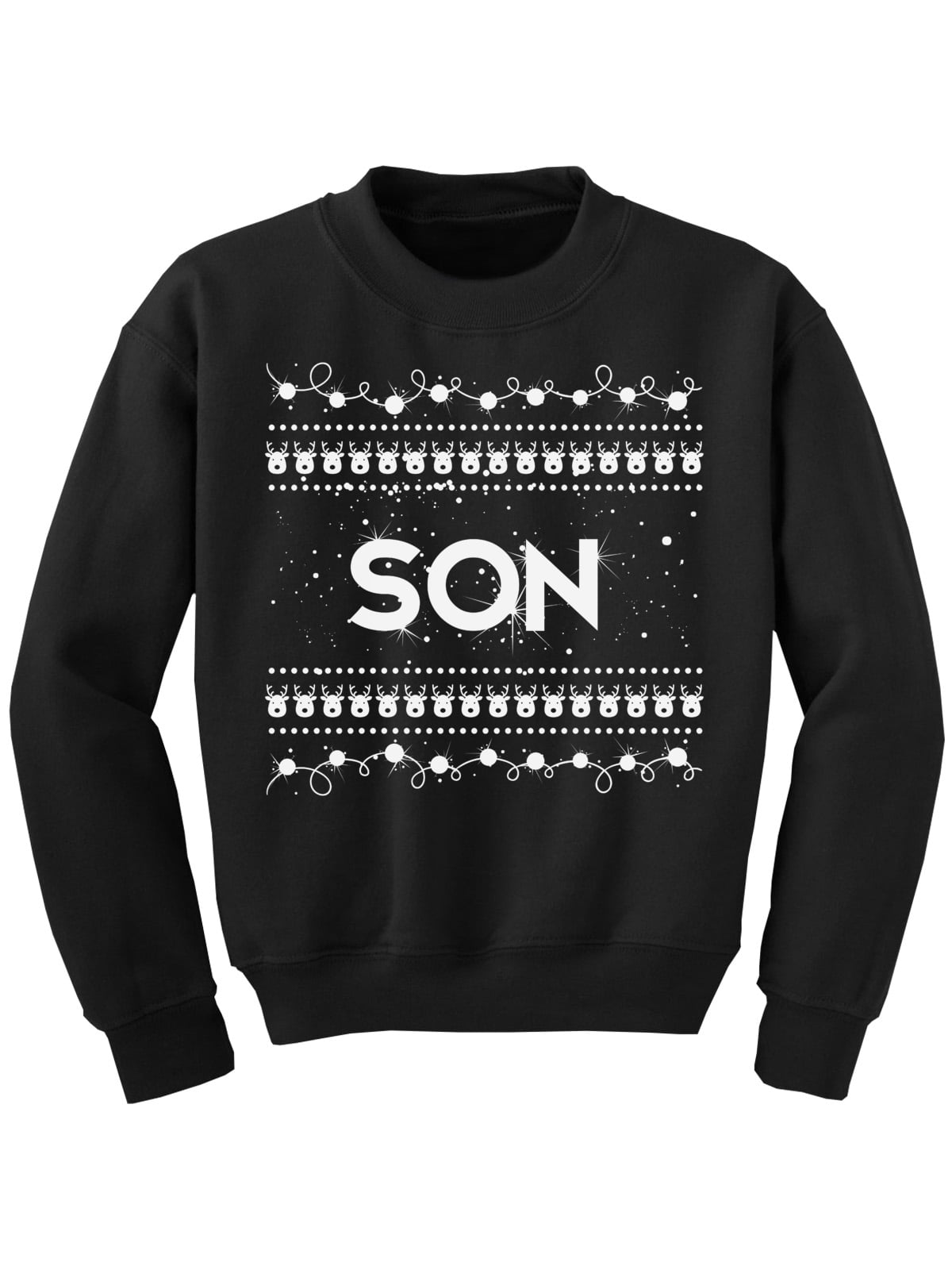 Awkward Styles Christmas Sweater for Boys Kids Youth Son Christmas ...