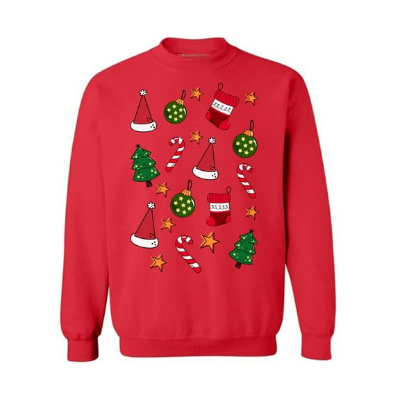 Awkward Styles Christmas Sweater Sweater Christmas Sweater Holiday Pattern Sweatshirt for Xmas
