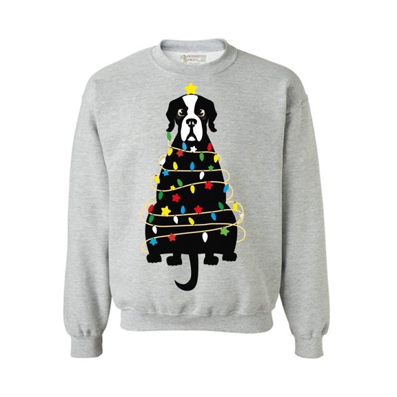 Awkward Styles Christmas Sweatshirt Xmas Dog Sweater