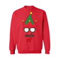 thumbnail image 1 of Awkward Styles Christmas Sweatshirt Xmas Elf Uncle Sweater, 1 of 5