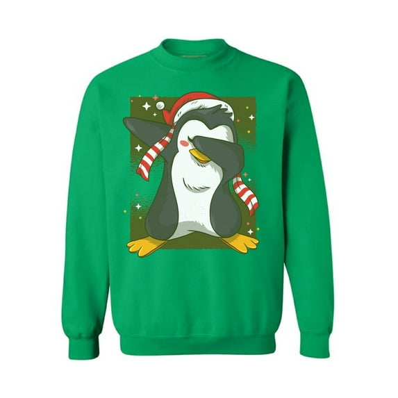 Awkward Styles Christmas Sweatshirt Xmas Penguin Sweater