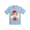 thumbnail image 1 of Awkward Styles Ugly Christmas T-Shirt for Baby Girls Boys Xmas Guinea Pig Baby Shirt, 1 of 4