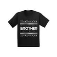 thumbnail image 1 of Awkward Styles Christmas T-Shirt for Boys Brother Xmas Pattern Kids T Shirts, 1 of 4