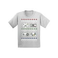 thumbnail image 1 of Awkward Styles Christmas T-Shirt for Boys Girls Gamer Xmas Toddler Shirt, 1 of 4