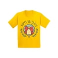 thumbnail image 1 of Awkward Styles Christmas T-Shirt for Boys Girls Happy Xmas Holidays Kids T Shirts, 1 of 4