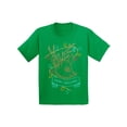 thumbnail image 1 of Awkward Styles Christmas T-Shirt for Boys Girls Little Xmas Deer Kids T Shirts, 1 of 4