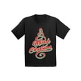 thumbnail image 1 of Awkward Styles Ugly Christmas T-Shirt for Boys Girls Merry Xmas Tree Toddler Shirt, 1 of 4
