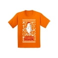 thumbnail image 1 of Awkward Styles Christmas T-Shirt for Boys Girls Shark Xmas Pattern Kids T Shirts, 1 of 4
