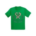 thumbnail image 1 of Awkward Styles Ugly Christmas T-Shirt for Boys Girls Xmas Candy Kids T Shirts, 1 of 4
