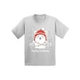 thumbnail image 1 of Awkward Styles Christmas T-Shirt for Boys Girls Xmas Lama Kids T Shirts, 1 of 4