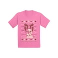 thumbnail image 1 of Awkward Styles Christmas T-Shirt for Boys Girls Xmas Puppy Kids T Shirts, 1 of 4