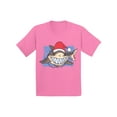 thumbnail image 1 of Awkward Styles Christmas T-Shirt for Boys Girls Xmas Shark Kids T Shirts, 1 of 4