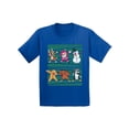 thumbnail image 1 of Awkward Styles Christmas T-Shirt for Girls Boys Xmas Squad Dance Kids T Shirts, 1 of 4