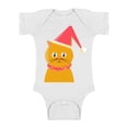 thumbnail image 1 of Awkward Styles Xmas Baby Outfit Bodysuit Christmas Cat Romper, 1 of 4