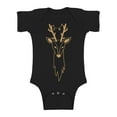 thumbnail image 1 of Awkward Styles Xmas Baby Outfit Bodysuit Christmas Deer Romper, 1 of 4