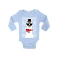 thumbnail image 1 of Awkward Styles Xmas Baby Outfit Bodysuit Christmas Llama Baby Romper, 1 of 4