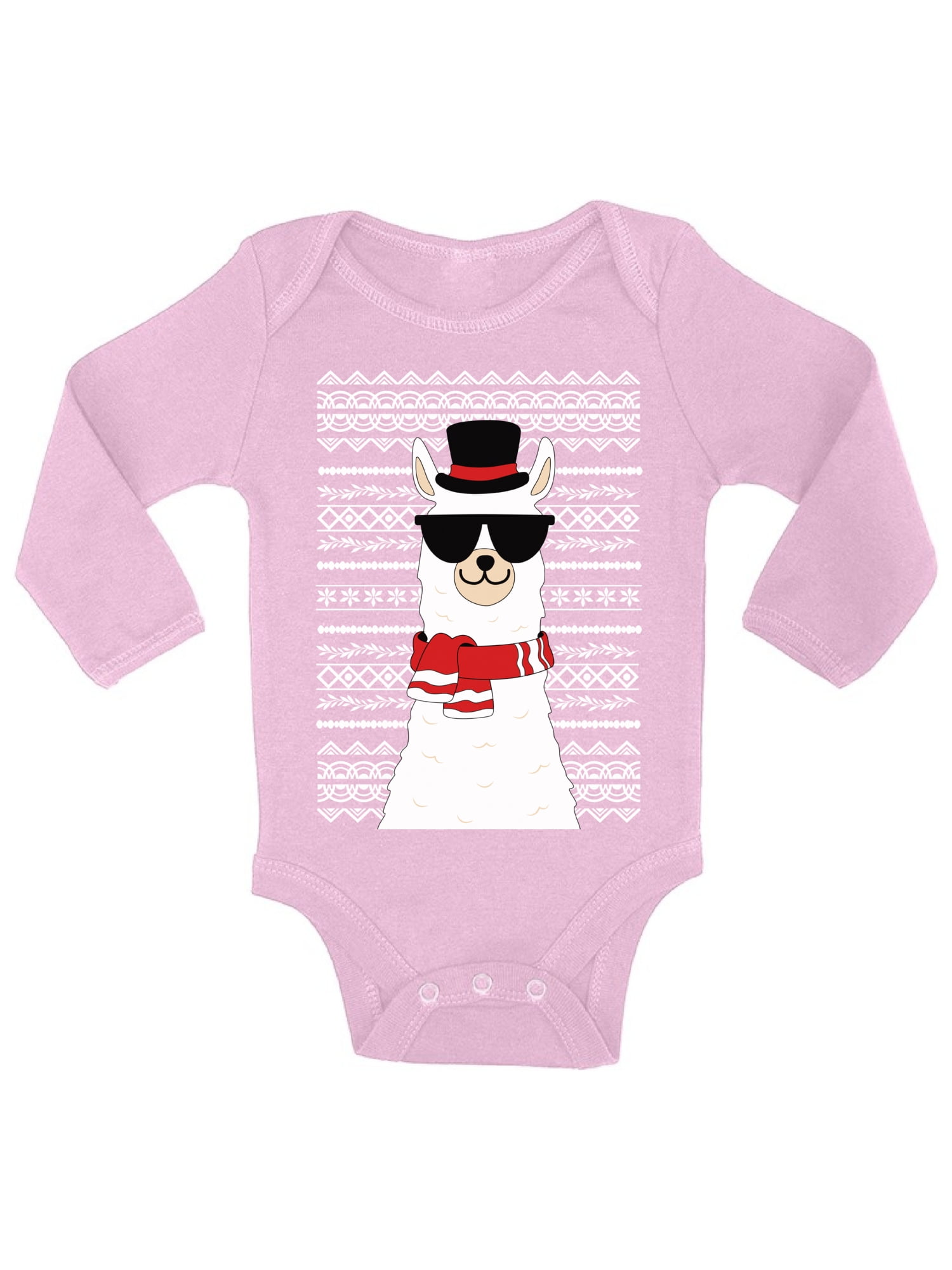 Llama baby cheap outfit