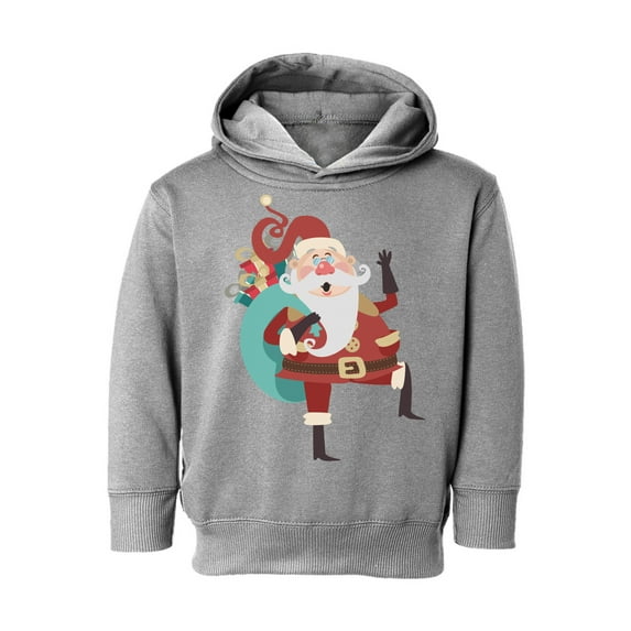 Awkward Styles Xmas Hoodie for Boys Girls Toddler Christmas Cartoon Sweatshirt