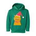 thumbnail image 1 of Awkward Styles Xmas Hoodie for Boys Girls Toddler Christmas Cat Sweatshirt, 1 of 4