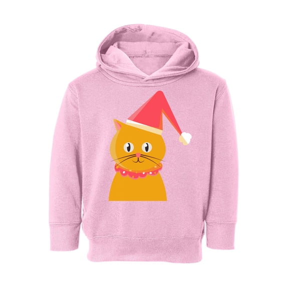 Awkward Styles Xmas Hoodie for Boys Girls Toddler Christmas Cat Sweatshirt
