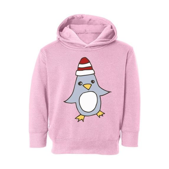 Awkward Styles Xmas Hoodie for Boys Girls Toddler Christmas Penguin Cartoon Sweatshirt