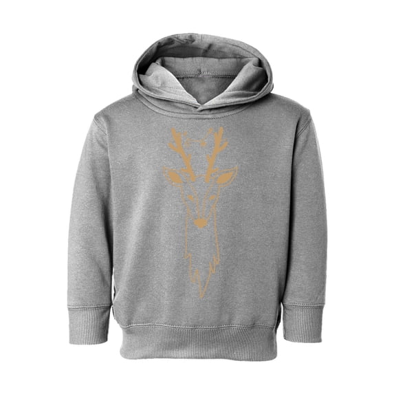 Awkward Styles Xmas Hoodie for Girls Boys Toddler Christmas Deer Sweatshirt